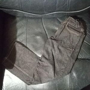 "Wonder Nation" Youth Boy's Dark Wash Denim Jeans